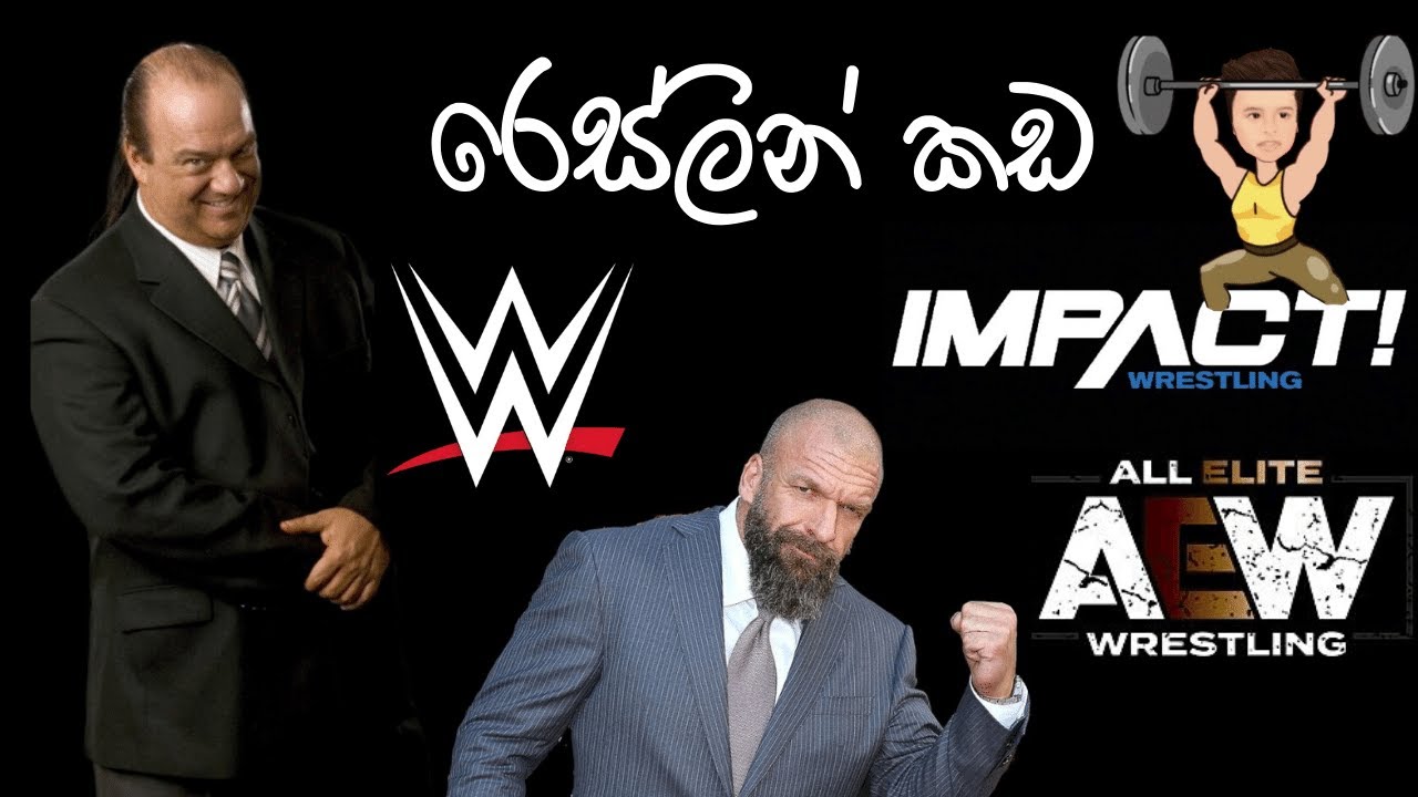 All Popular Pro Wrestling Promotions Up To Now all-popular-pro-wrestling-promotions-up-to-now