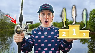 The ULTIMATE Battle Of The SWIMBAITS (Which Is Better?)