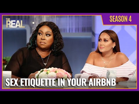 Видео: [Full Episode] Sex Etiquette in Your Airbnb