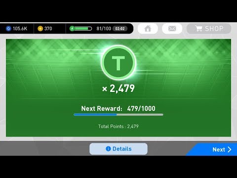 100% Working TP Hack Earn More Tour Points Easily And Steadily ⚫️Pes2017 Android ⚫️