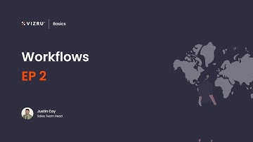Vizru Basics (Workflows EP2)