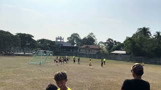 1st quarter DC United x Katipunan FC