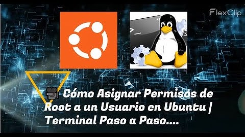 🔐 ¿Cómo asignar permisos root en Ubuntu?