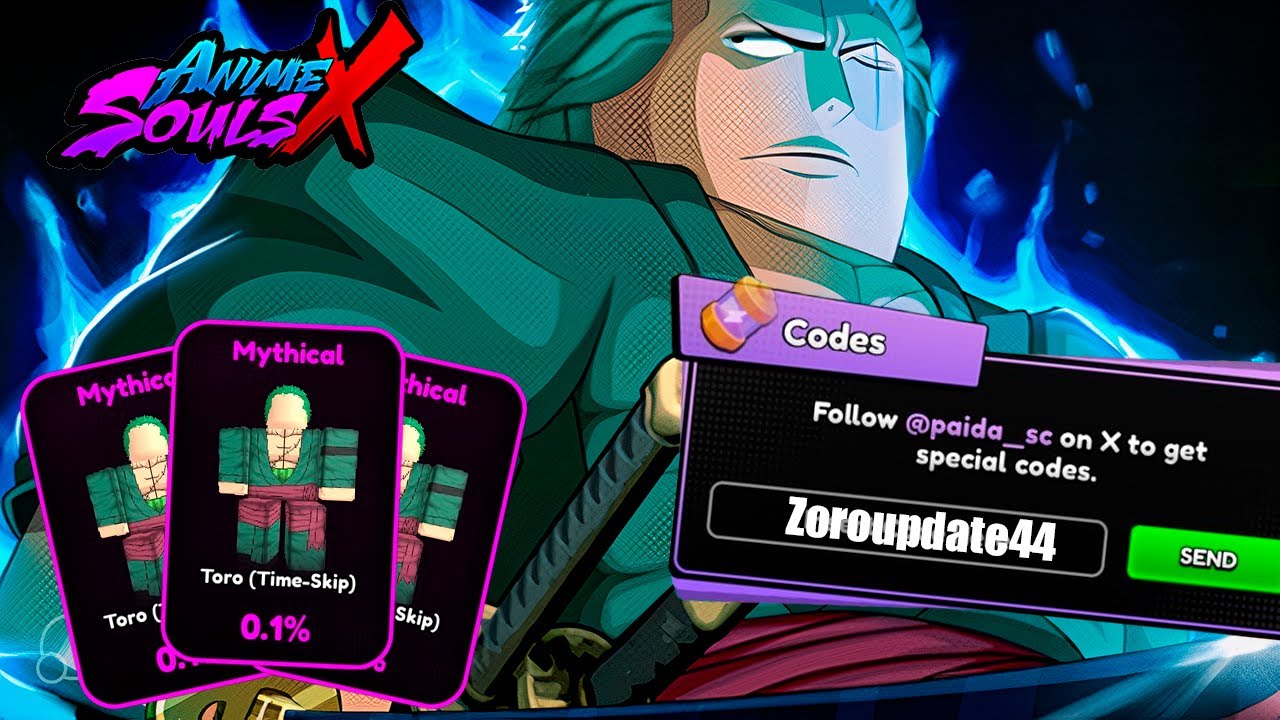 CORRE!!! MELHOR AVATAR MITICO LEVEL 160 + 22 NOVOS CODIGOS NO ANIME ...