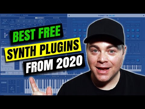 10 of the Best Free Synth VST Plugins That Have Come Out in 2020