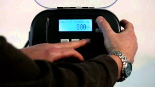 GEN II SmartChoice Setting Water Hardness