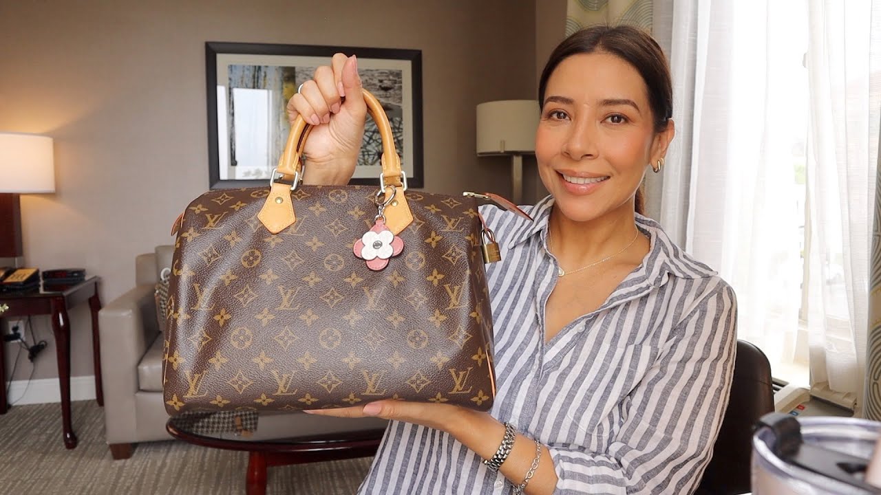 Packing my speedy 30 | wimb