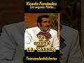 Vicente Fernández…