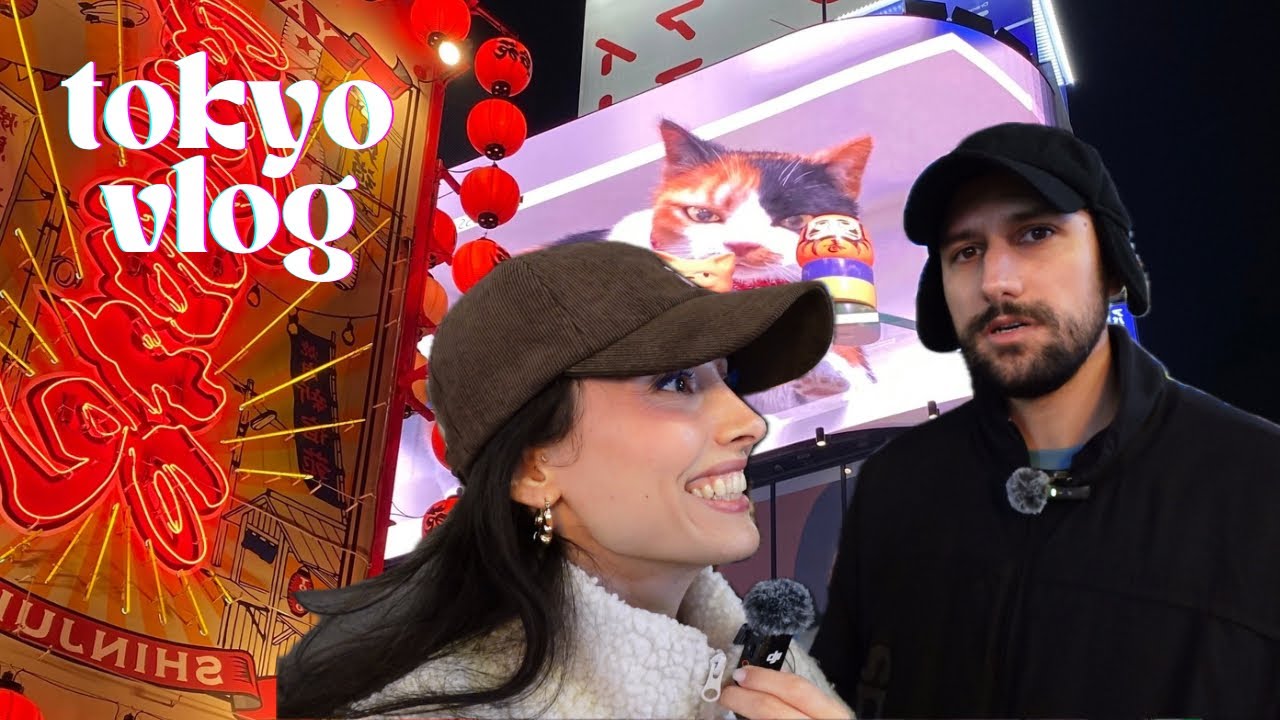 DÜŞÜK STRESLİ Tokyo✨