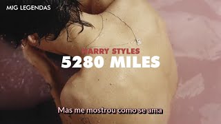 Harry Styles - 5280 Miles (Tradução) | [Música Vazada] Resimi