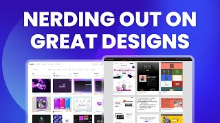 Nerding Out on Great Designs | Late Night Stream