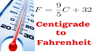 5.13: Starting Out With Java Chapter 5 | Centigrade to Fahrenheit Table