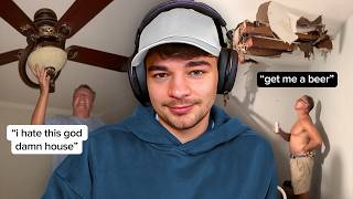 You Laugh You Lose: Average Dad Crashouts