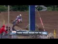250 Moto 2 Race Recap - 2013 Spring Creek MX