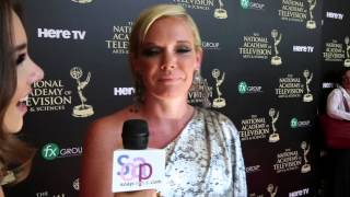2014 Daytime Emmys: Maura West