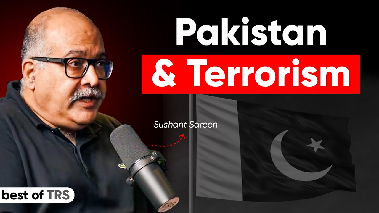 Pakistan & Terrorism: The Military’s Role in the Country’s Downfall - Sushant Sareen