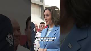 Celebrity VP Harris visits Team USA Basketball camp before Paris Games Profile