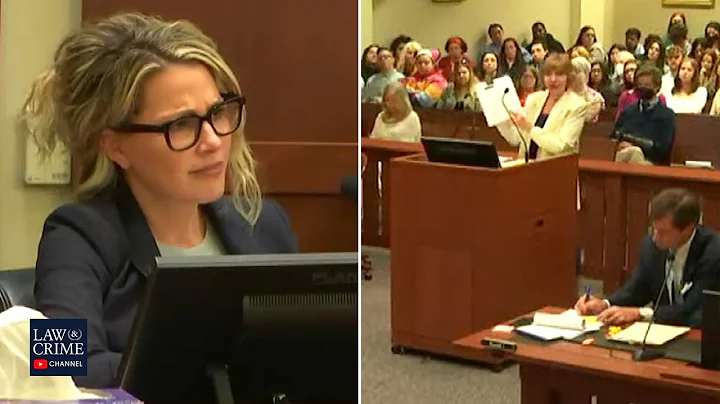 Forensic Psychologist Dr. Shannon Curry Cross-Exam...