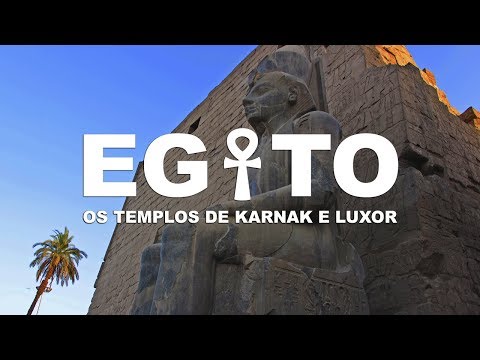 Vídeo: Templos Do Egito - Chakras De Uma Pessoa - Visão Alternativa