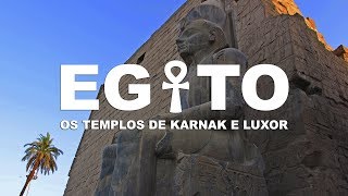 Templo de Luxor | 2ª Temp |  Ep. 1