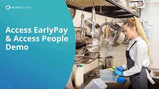 Access EarlyPay Demo – On-Demand Pay