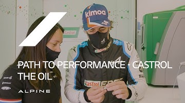 Path To Performance with Castrol #5 - The Oil