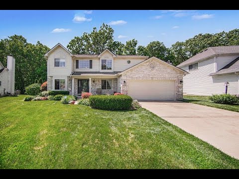 159 Rockwood Court, Ann Arbor, MI home video tour