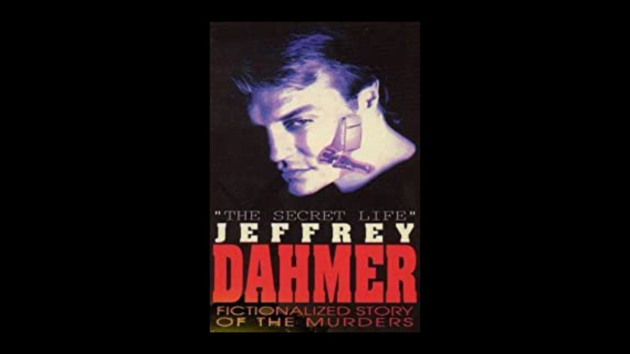 Carl Crew - Writer, Producer, and Star of “Jeffrey Dahmer: The Secret Life”