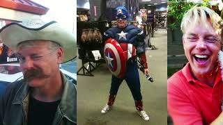 Cory McCloskey a look at 20 awesome years of entertainment on AZAM Morning Show.. Profile