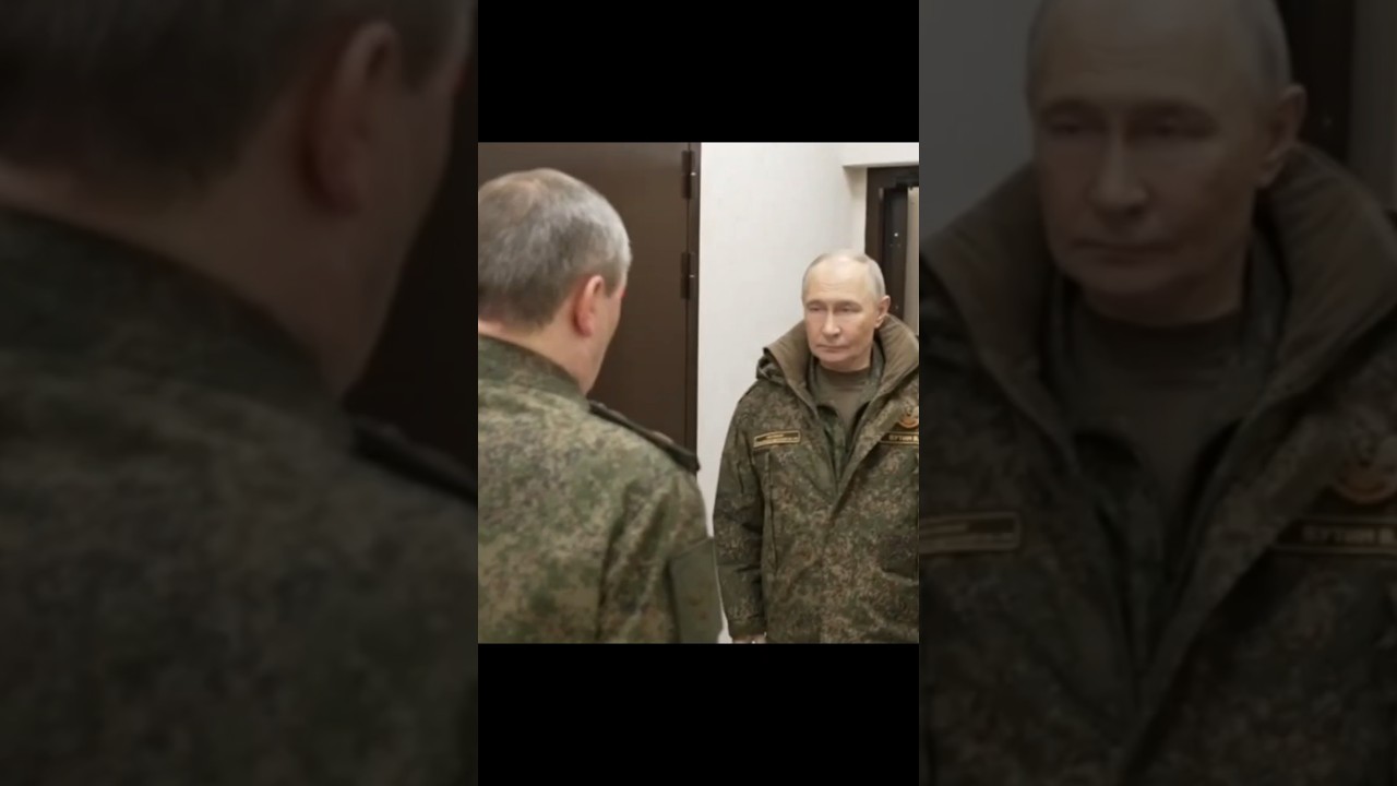 ПУТИН В КАМУФЛЯЖЕ: Фейк про Гуляйполе 🤡🗺️