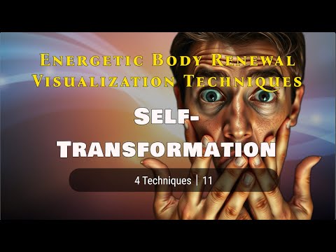 🔆💖⚡️Energetic Body Renewal 🔆💖⚡️⎜Create Yourself A New Body⎜4 Techniques⎜11