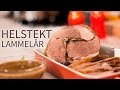 Lammelår | Tilberedning, krydder og sjysaus | Påskemat