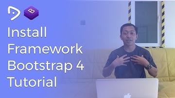 Website Design - New Bootstrap 4 Introduction