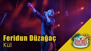 Feridun Düzağaç - Kül (Performance) Resimi