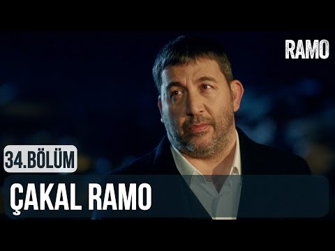 Çakal Ramo | Ramo 34.Bölüm