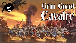 Death Korps of Krieg: Printing, assembling and painting cavalry