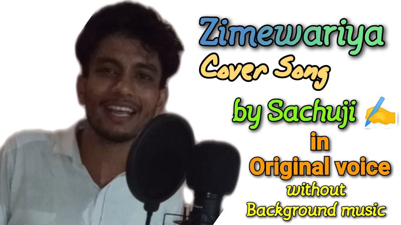 zimewariya Punjabi Motivational song by Hardeep Virk (Cover Song) by Sachuji//Sachin Panchal