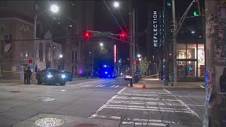 Shootout at student housing near GSU campus