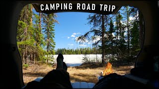 Returning to Camping after Injury (+ update)