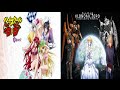 Unboxing ~ Highschool DXD New Vol.4 & Aldnoah Zero Vol.3 ~ Anime DVD (German)