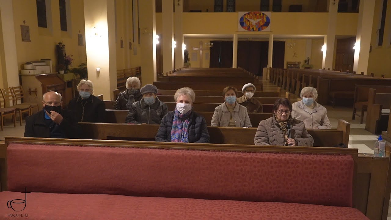 Rózsafüzér imádság – Fájdalmas titkok