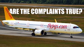 Brutally Honest Review of PEGASUS AIRLINES | Airbus A321neo