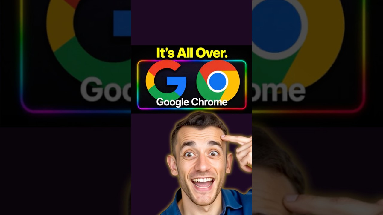 New Google AI Chrome Update is INSANE!