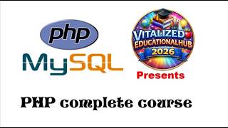 PHP complete course lecture # 5 Numeric variables