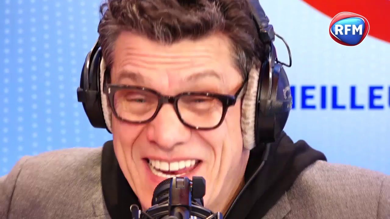 Extrait interview Marc Lavoine RFM Le parc des merveilles YouTube Extrait interview Marc Lavoine RFM Le parc des merveilles YouTube
