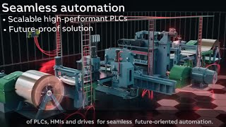 Cmets Energy Solutions Llc Is Abb System Integrator In The Uae Ac500 Plc