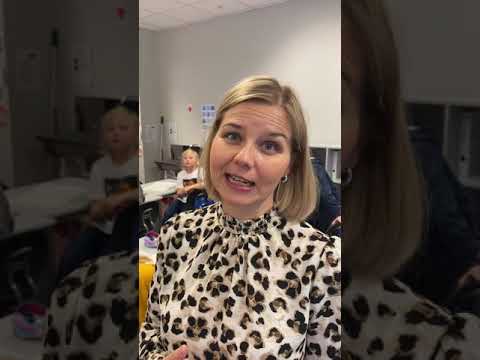 Intervju Med Statsrad Guri Melby Youtube