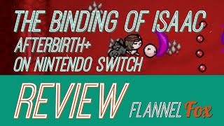 The Binding of Isaac Afterbirth  Review on Nintendo Switch - The Flannel Fox
