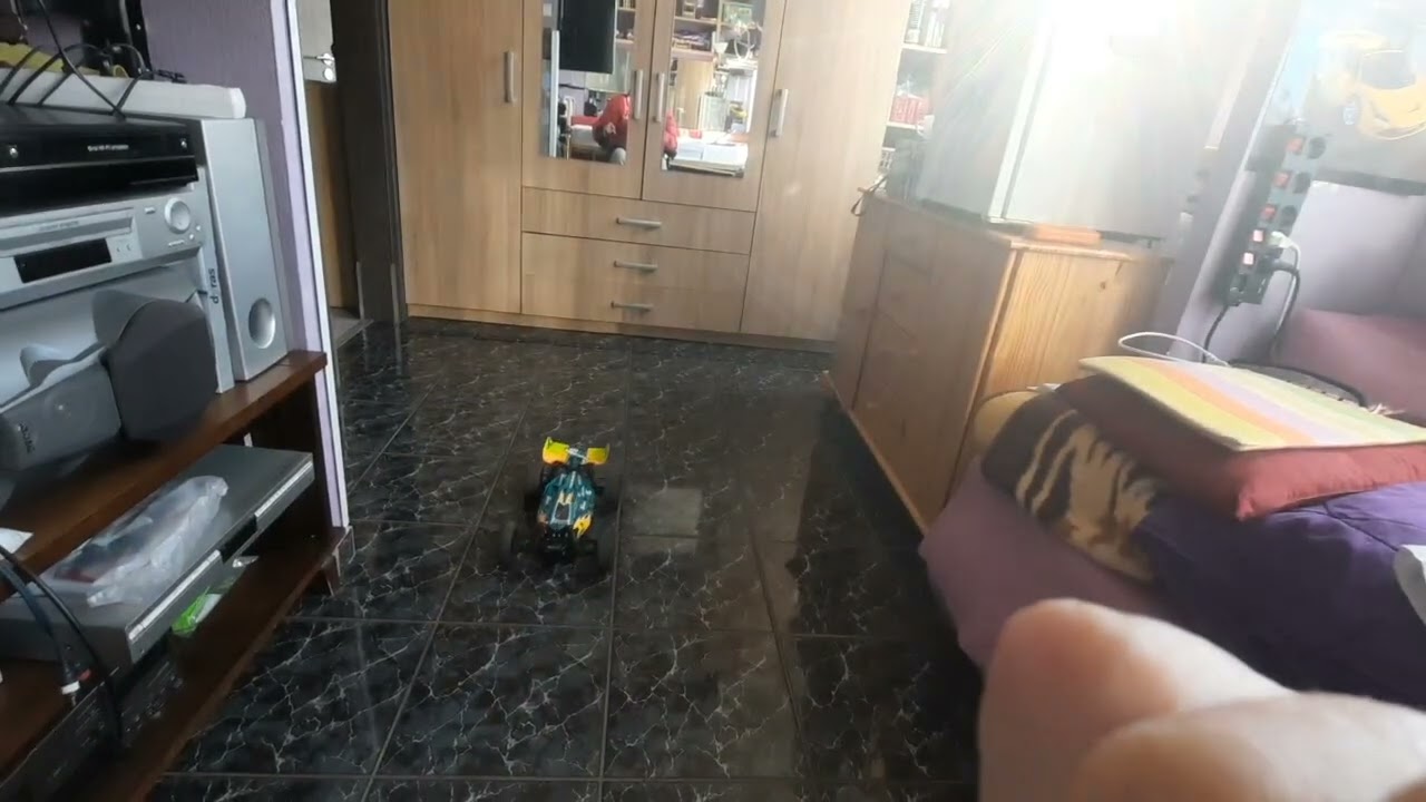 Serpent Srx4 drifft Buggy. 2026.O2.18