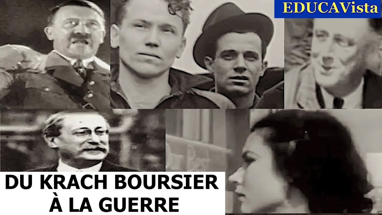 1929 - 1939 : L' Engrenage